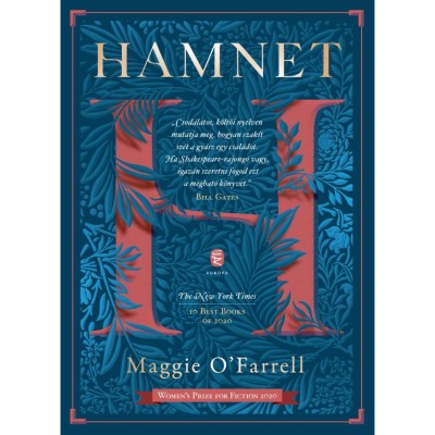 Hamnet - Maggie O&amp;#039;Farrell foto