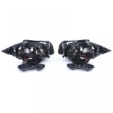Faruri negre H7 H7 pereche potrivite pentru BMW E81 E82 E87 E88 din 04 Performance AutoTuning