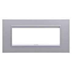 Rama Ornament 6M LUX Gewiss Chorus monocrom titan GW16206YT