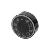 Buton rotativ pentru cuptor SIEMENS BOSCH 10011615 10005021 10011130 Original