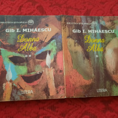 GIB I MIHAESCU DONNA ALBA 2 VOLUME RF21/1