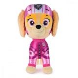 Jucarie de plus, Paw Patrol, Skye Pilot Air Rescue, 30 cm, 6071652
