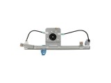 Macara geam Renault Scenic 2 (JM0/1) 2003-2009 pentru modele cu 5 Usi, usa Spate partea Stanga 8200118856, electrica