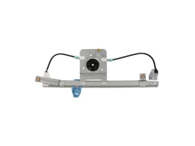 Macara geam Renault Scenic 2 (JM0/1) 2003-2009 pentru modele cu 5 Usi, usa Spate partea Stanga 8200118856, electrica foto