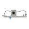 Macara geam Renault Scenic 2 (JM0/1) 2003-2009 modele cu 5 Usi , usa Spate partea Dreapta 8200118857, electrica