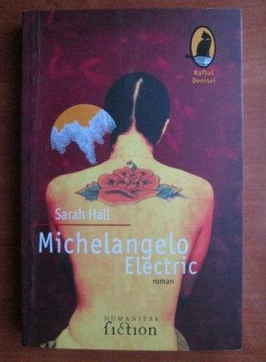 Sarah Hall - Michelangelo electric foto
