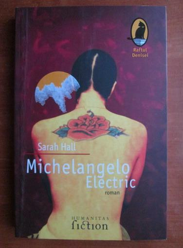 Sarah Hall - Michelangelo electric