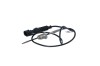 NRF 707012 EASY FIT Senzor, temperatura gaze evacuare
