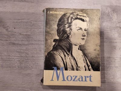 Mozart de I.Weinberg foto