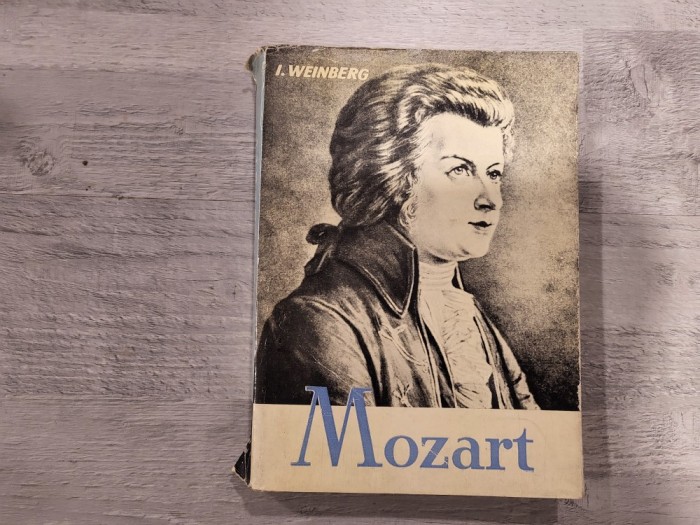 Mozart de I.Weinberg