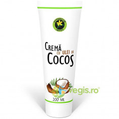 Crema cu Ulei de Cocos 200ml