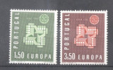 Portugal 1961 Europa CEPT MNH AC.316, Nestampilat