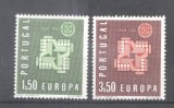Portugal 1961 Europa CEPT MNH AC.316