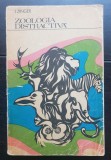 Carte Zoologia distractivă - J. Zinger, Editura Stiintifica, 1974, Necartonata, 216 pagini, Biologie