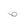 Cablu frana mana RENAULT CLIO II BB0 1 2 CB0 1 2 COFLE 11.6585