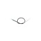 Cablu frana mana RENAULT CLIO II BB0 1 2 CB0 1 2 COFLE 11.6585