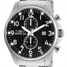 Invicta 0379 Specialty ceas barbati nou, 100% original. Garantie.Livrare rapida