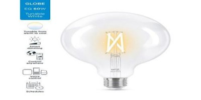 Bec led philips wiz g125 e27 foto