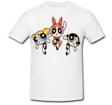 Cumpara ieftin Tricou &quot; Blossom bubbles powerpuff &quot;