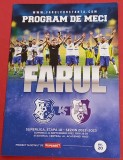 Program meci fotbal FARUL CONSTANTA - FC ARGES PITESTI (11.09.2022)