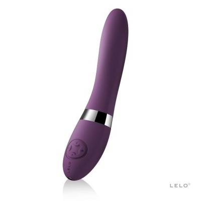 Vibrator Special Elise 2, Violet, 22 cm foto