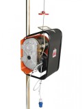 Electropalan Profesional 200 kg, 2 x 35 metri cablu VELOX (de mare viteza) - IORI-DM200APP-VX35m