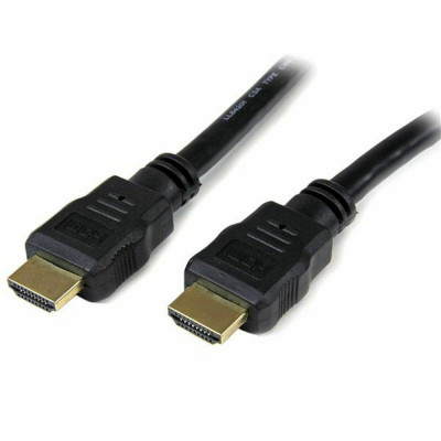 HDMI Cable Startech HDMM150CM 1,5 m 1,5 m Black foto