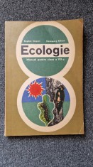 ECOLOGIE. Manual pentru clasa a VII-a - Stugren