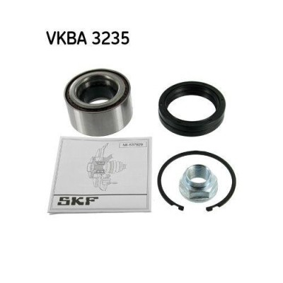 SKF Set rulment roata foto