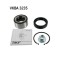 SKF Set rulment roata