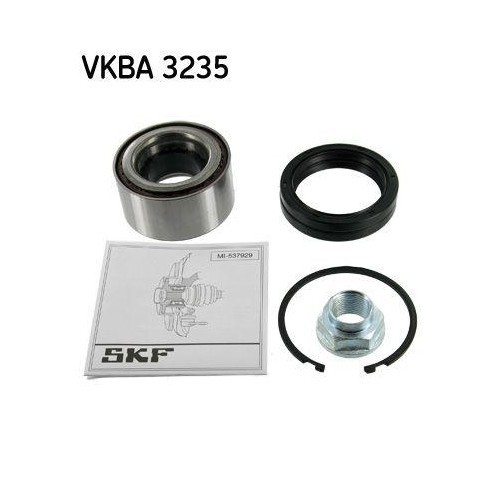 SKF Set rulment roata