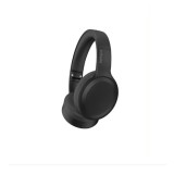 Căști Wireless Lenovo ThinkPlus TH30 Bluetooth 5.0, ANC, On the Ear, Negre