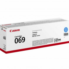 Canon crg069c cyan toner cartridge