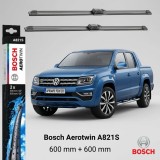 Cumpara ieftin Ștergătoare VW Amarok (S6, S7) din 06.2016 | Bosch A821S
