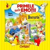 Bucuria (Tony Wolf )