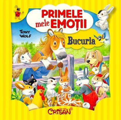 Bucuria (Tony Wolf )