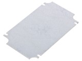 Placă de montare oțel 66x108x1.5mm