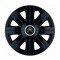 Set 4 Capace Roti pentru Citroen, model Cosmos Black, R14
