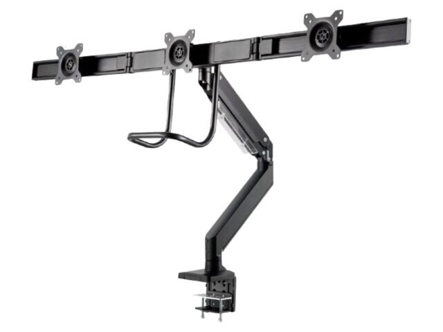 Suport monitor GEMBIRD pentru 3 monitoare 1-6kg, 17-27 inch