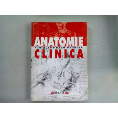 ANATOMIE CLINICA - ION ALBU