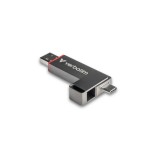 Memorie USB 256GB Verbatim Dual Quickstick