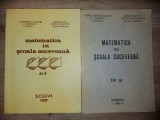 Matematica in scoala suceveana nr. 6. 8