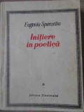 INITIERE IN POETICA-EUGENIU SPERANTIA-101602