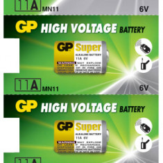 Baterie alcalina GP 10X16 6V