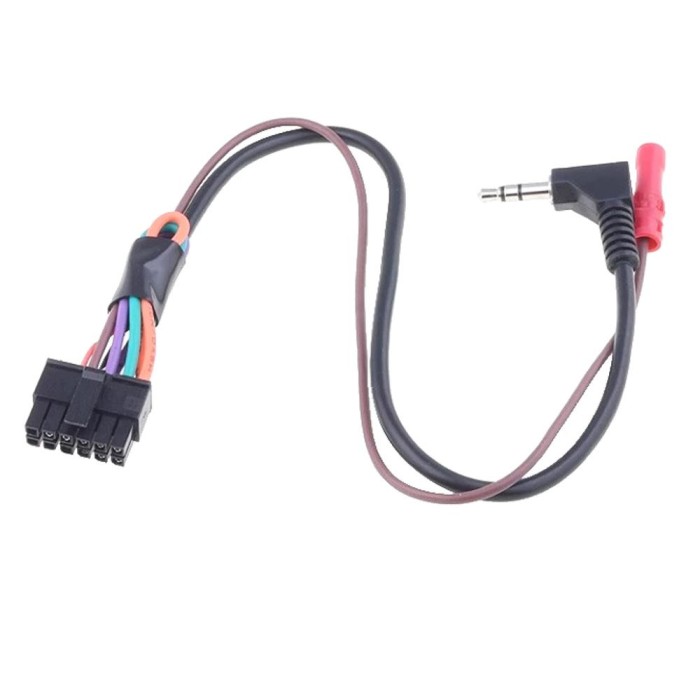 Cablu conectare Alpine, Clarion, Jvc, Kenwood, LG, Panasonic, Philips, Pioneer, Sony, Zenec, T155832