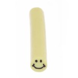 Cumpara ieftin Băţ fimo pentru decorarea unghiilor - smiley, galben, INGINAILS