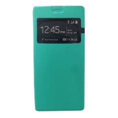 Husa ALLVIEW A5 Quad - Smart Look (Menta)