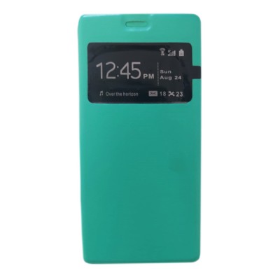 Husa ALLVIEW X2 Soul - Smart Look (Menta) foto