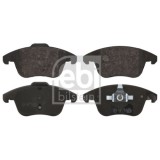 Set placute frana Febi Bilstein 16714, parte montare : punte fata