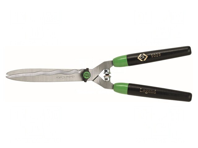 Foarfece pentru garduri vii 560mm cu lamă de 230mm